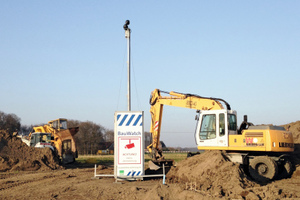  Auf Baustellen ist fast nichts mehr Sicher – selbst Fahrzeuge und Baumaschinen sind beliebtes Diebesgut organisierter Banden. 