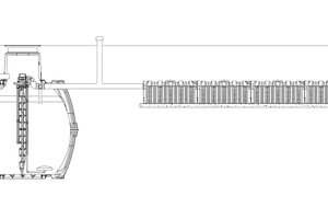  Versickerung von gereinigtem Abwasser. 