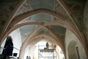  Die Jakobskapelle (1473 bis 1477 erbaut) dient heute als Empfangsraum für den Oberbürgermeister … 