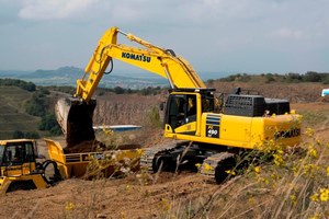  Der PC490/LC-11 ist mit einem Heavy-Duty-Laufwerk ausgestattet. 