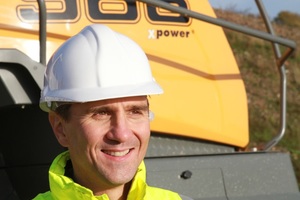  „Wir haben die XPower-Serie härter getestet als jede Radlader-Generation zuvor. Die neuen Modelle haben sich als besonders robust erwiesen.“ Martin Gschwend, Geschäftsführer Liebherr-Werk Bischofshofen GmbH 