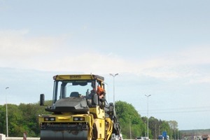  Die neue BW 174 AP-4 mit AM IIFotos: Bomag 